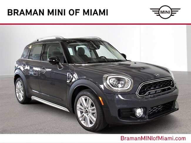 Mini Countryman 2019 Nuevo A La Venta En Braman Mini Of Miami Vin