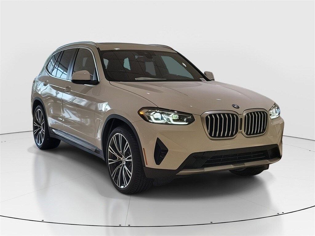 2024 Bmw X3 sDrive30i photo 2