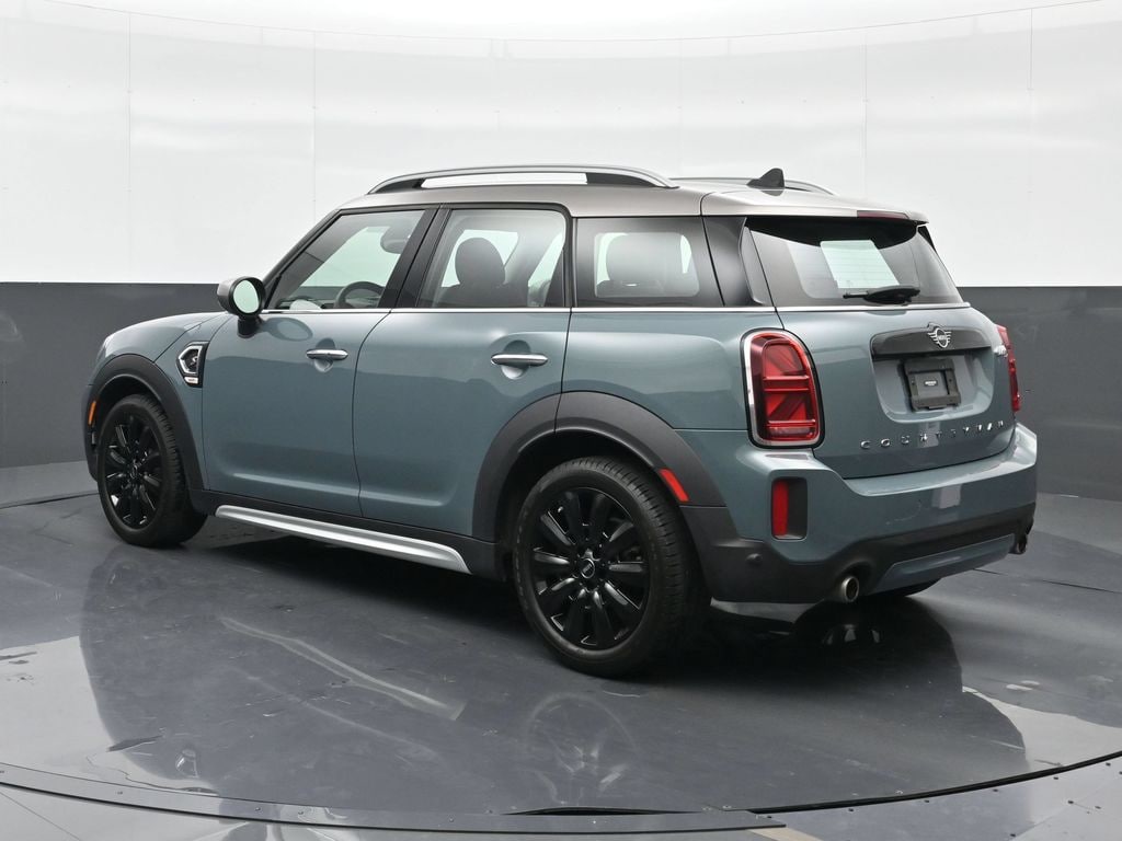Certified 2024 MINI Countryman Cooper S SUV