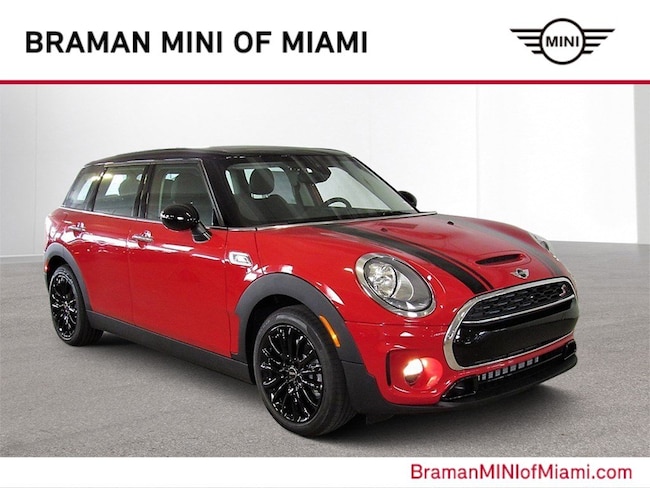 Mini Clubman 2019 Nuevo A La Venta En Braman Mini Of Miami Vin