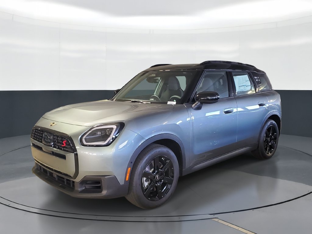 2027 MINI Countryman