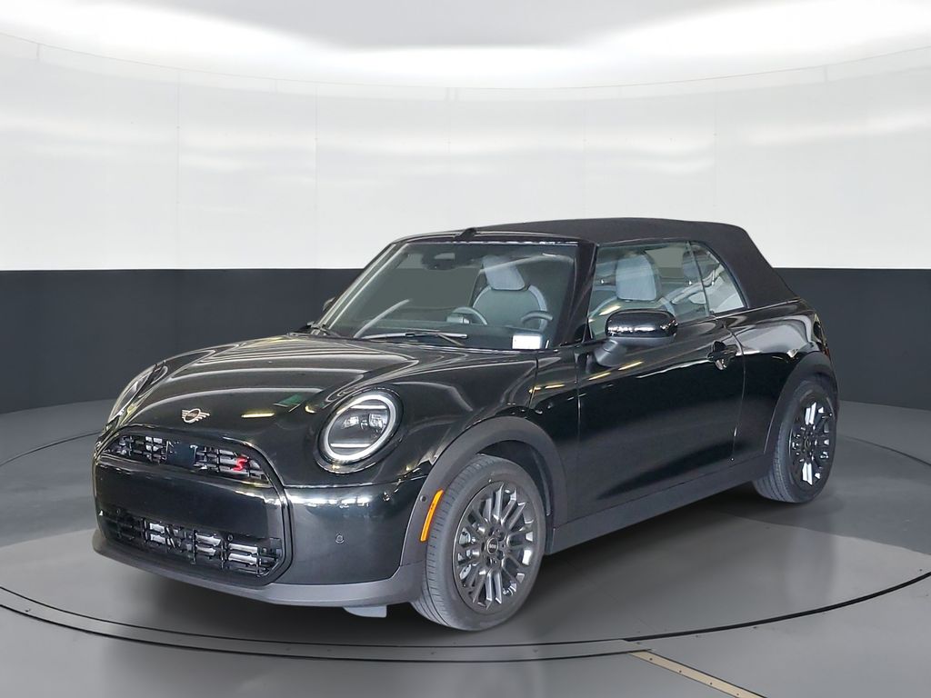 2026 MINI Convertible
