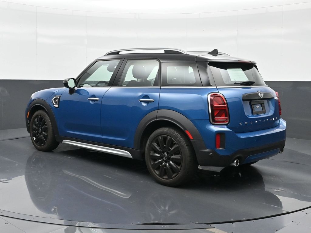 Certified 2024 MINI Countryman Cooper S SUV