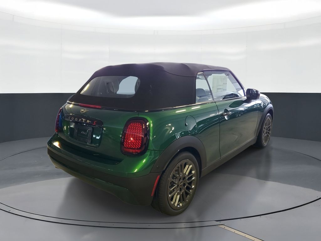 New 2026 MINI Convertible Iconic Convertible