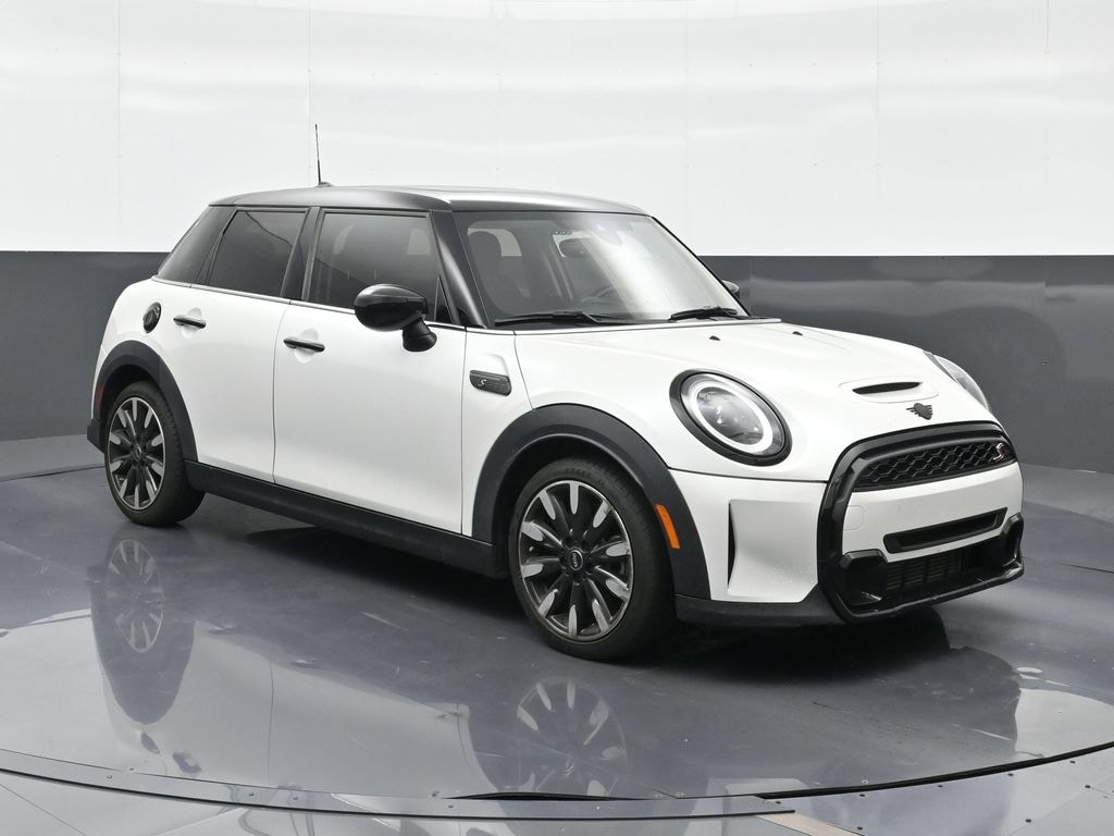 Certified 2024 MINI Hardtop 4 Door Cooper S Hatchback