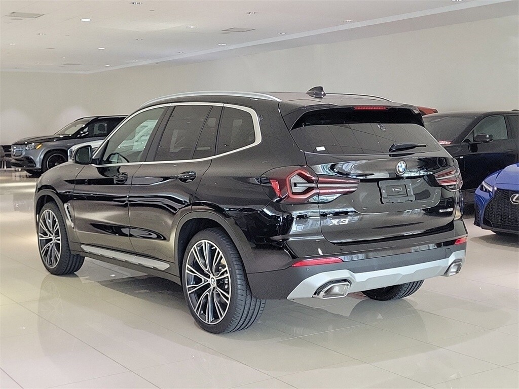 2024 Bmw X3 sDrive30i photo 4