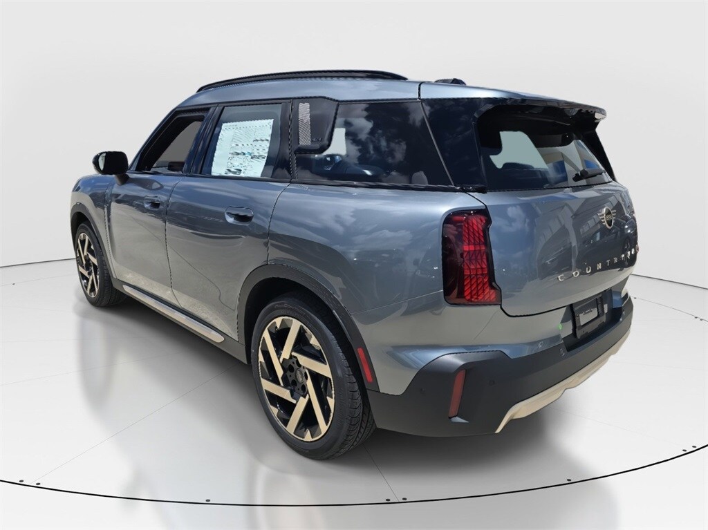 2025 Mini Countryman S photo 4