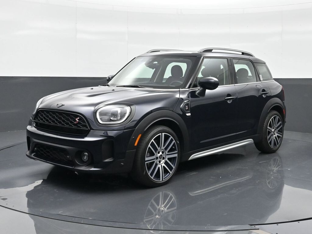 Used 2024 MINI Countryman Cooper S SUV