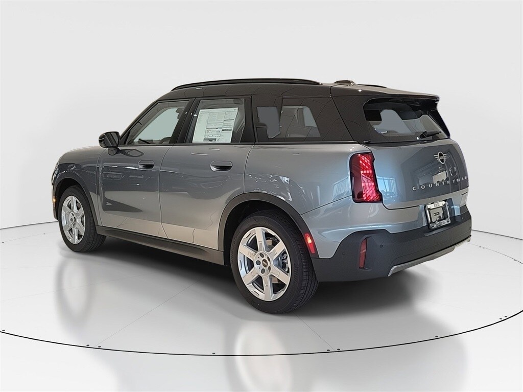 2025 Mini Countryman S photo 4