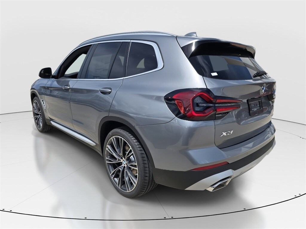 2024 Bmw X3 sDrive30i photo 4