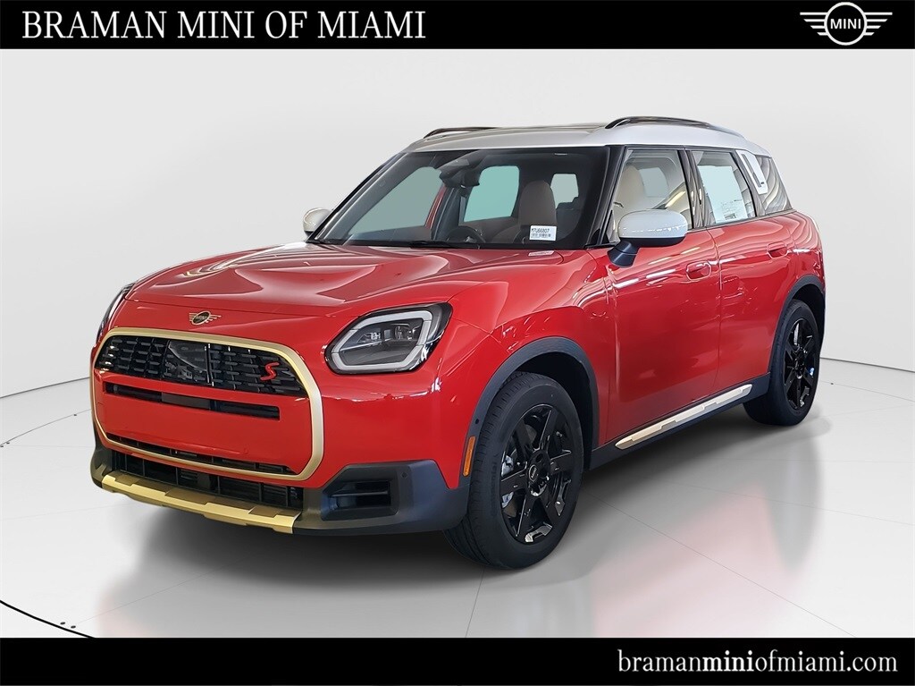 New 2026 MINI Countryman Signature Plus SUV