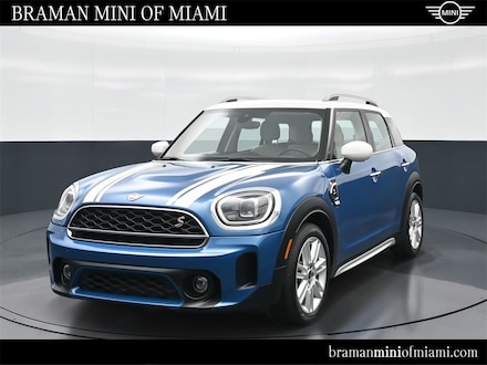 2023 MINI Countryman Cooper S SUV