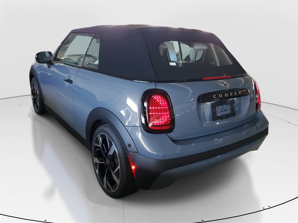New 2026 MINI Convertible Signature Plus Convertible