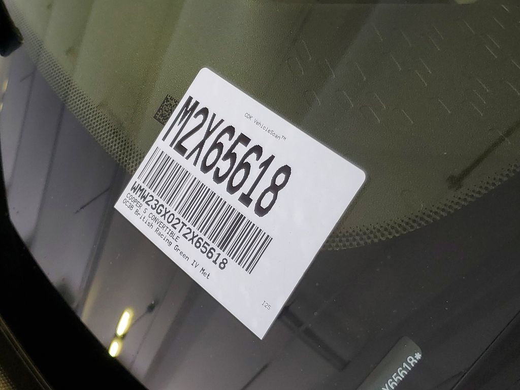 2026 MINI Convertible S - Photo 25
