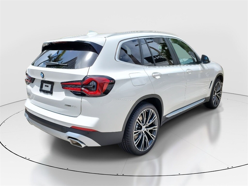 2024 Bmw X3 sDrive30i photo 3