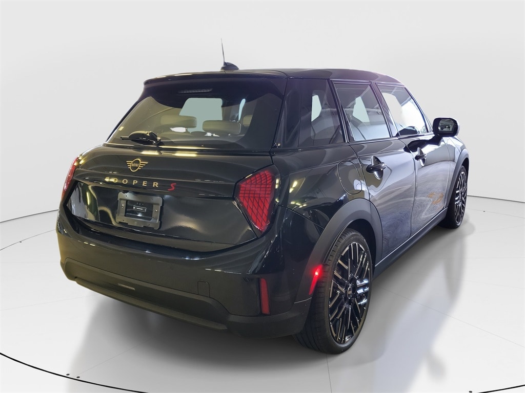 New 2026 MINI 4 Door Iconic Hatchback