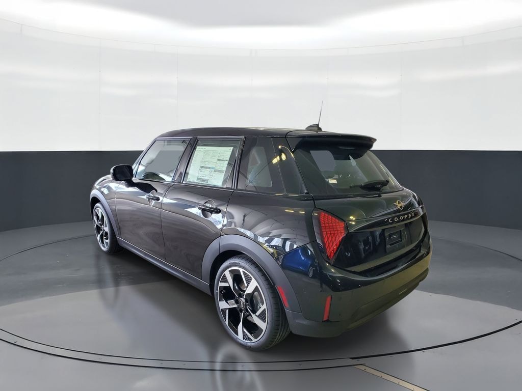 New 2026 MINI 4 Door Iconic Hatchback