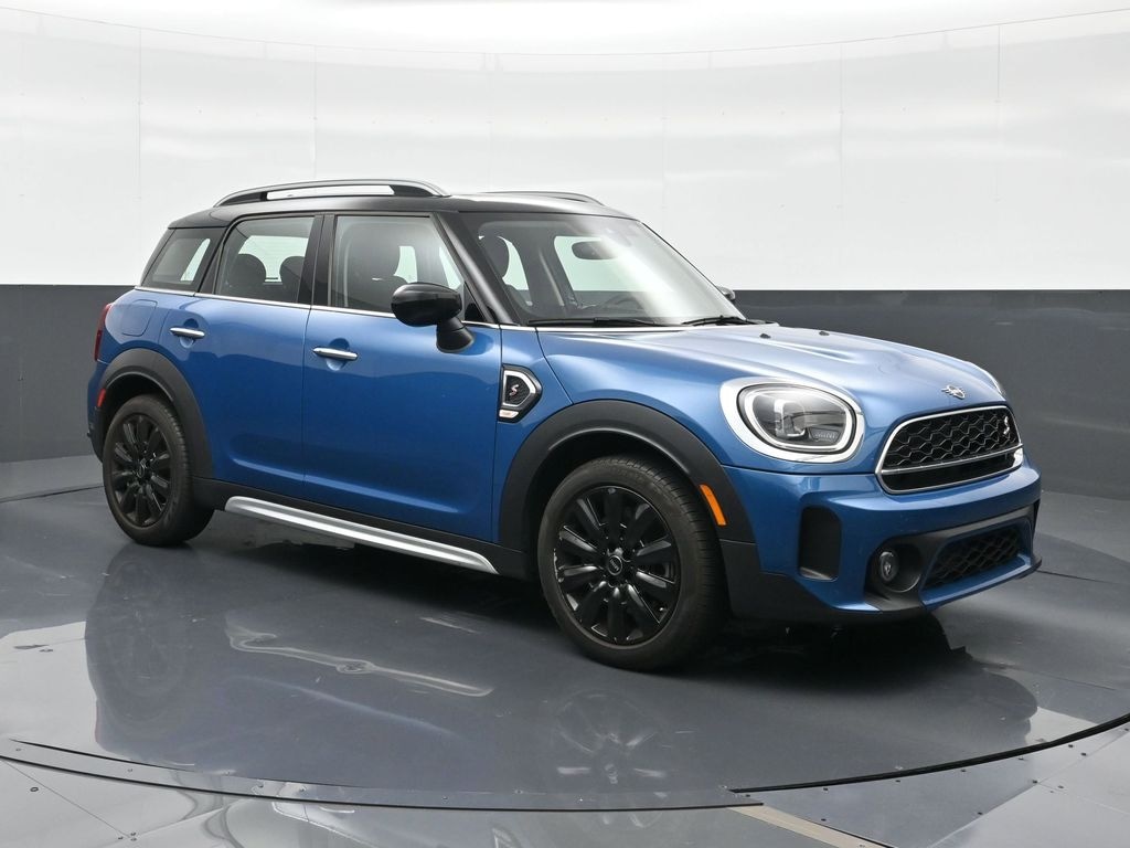 Certified 2024 MINI Countryman Cooper S SUV