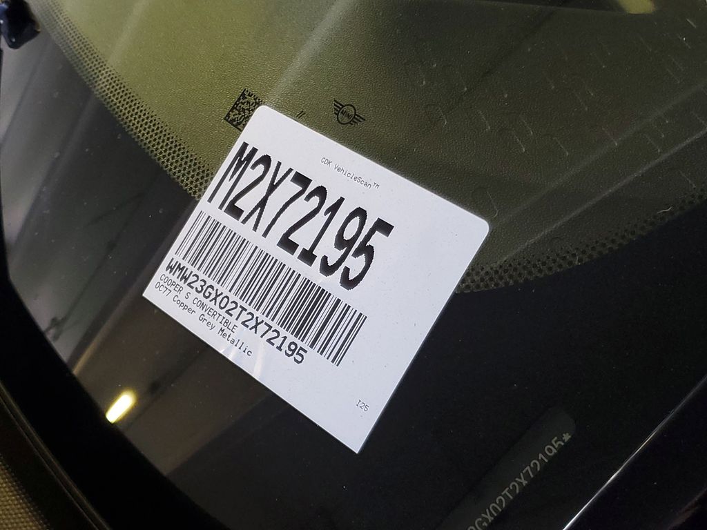 2026 MINI Convertible S - Photo 25