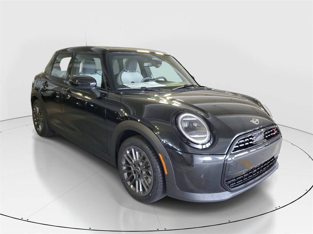 New 2026 MINI 4 Door Signature Plus Hatchback