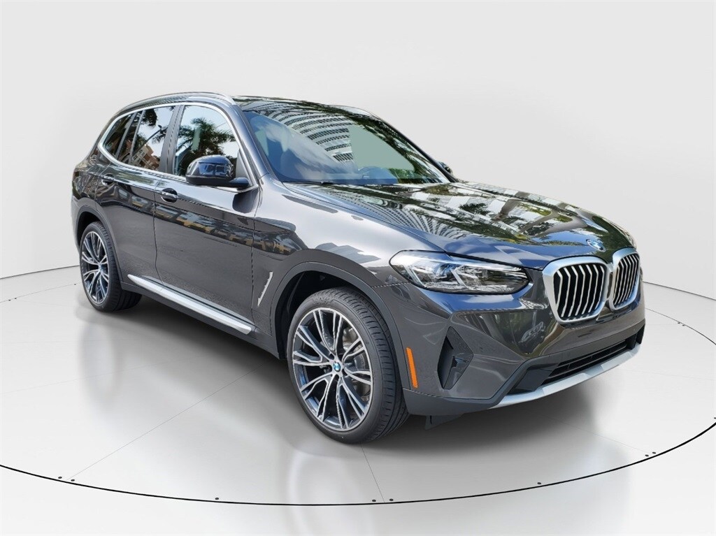 2024 Bmw X3 sDrive30i photo 2