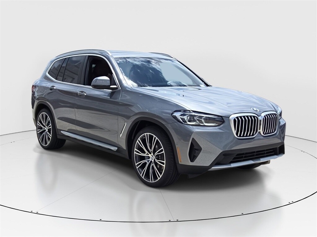 2024 Bmw X3 sDrive30i photo 2