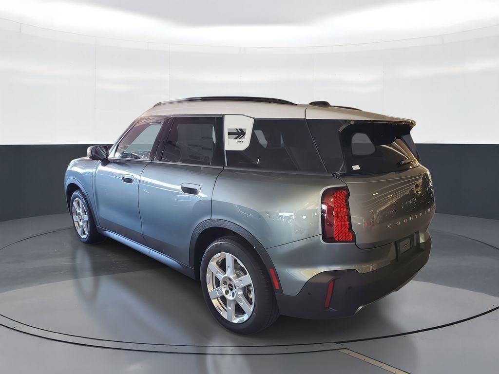 New 2026 MINI Countryman Iconic SUV