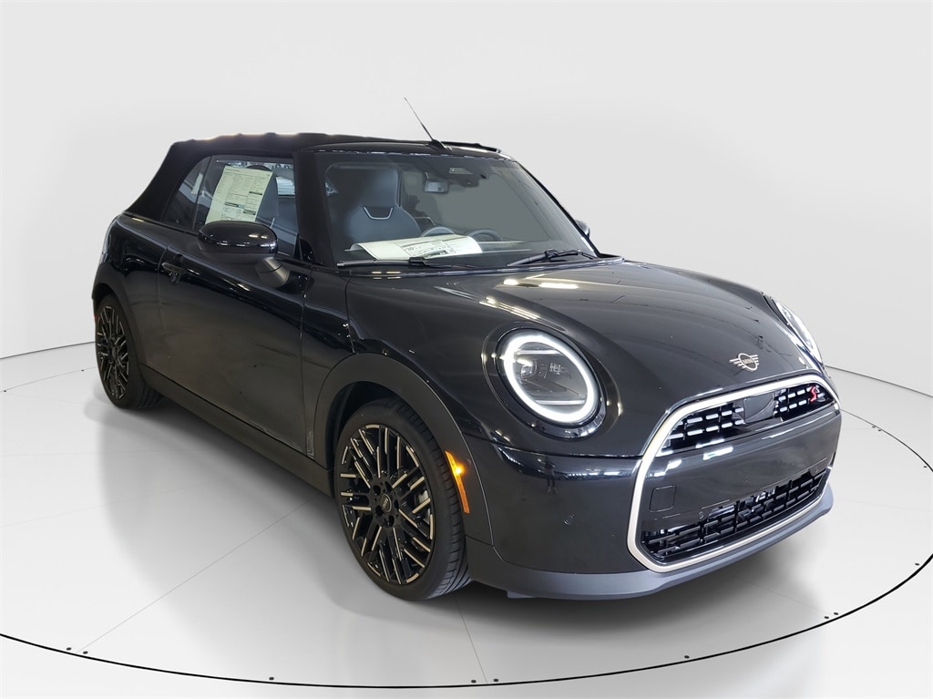 New 2026 MINI Convertible Signature Plus Convertible