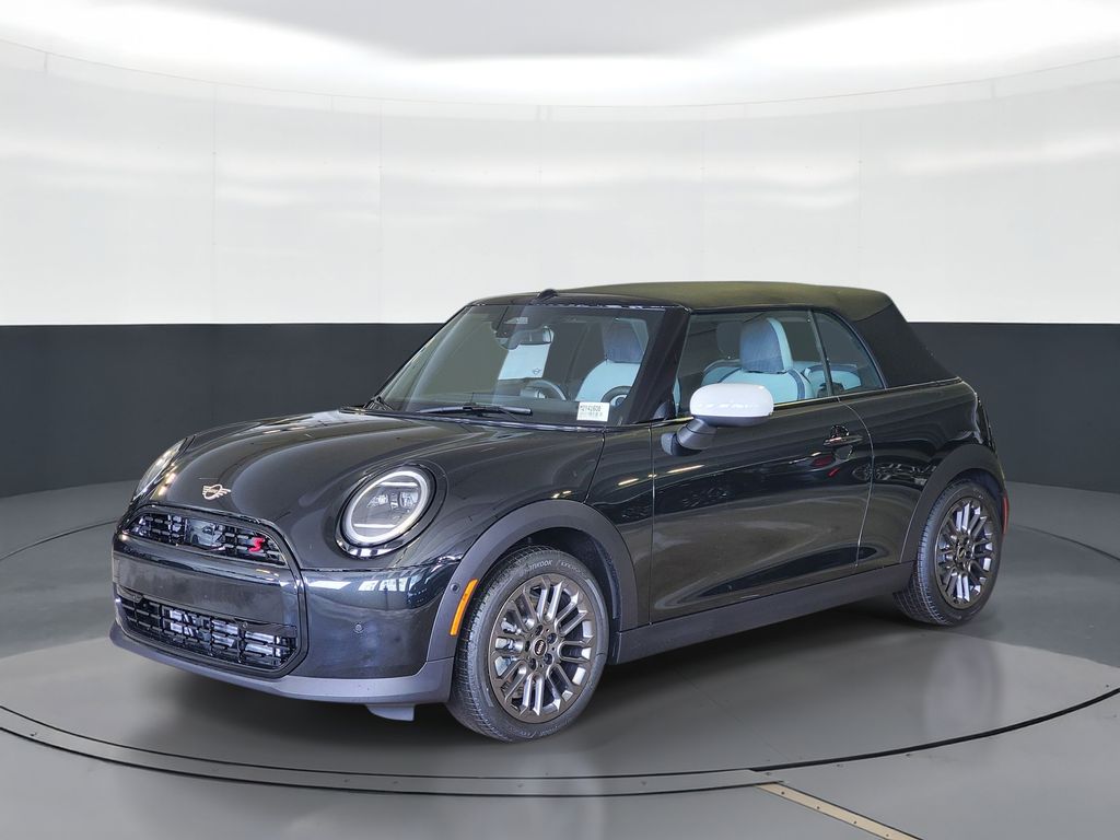 2026 MINI Convertible Cooper S Signature's photo