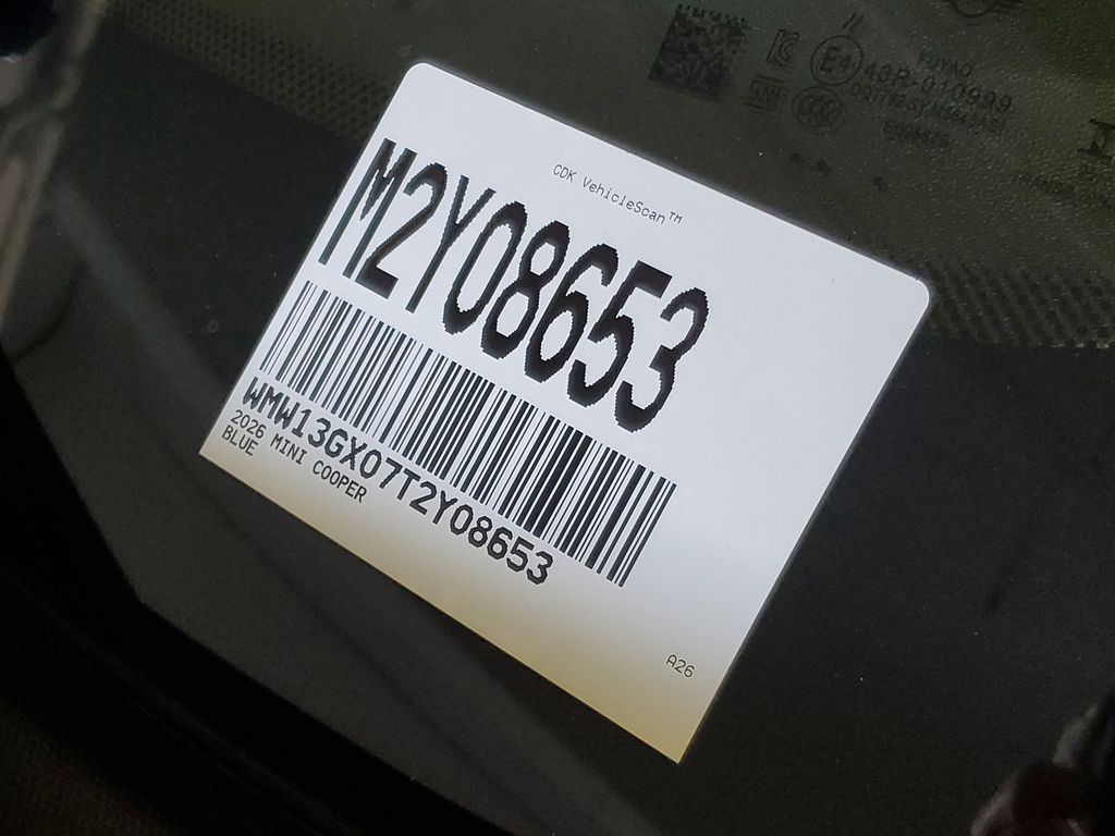 2026 MINI Convertible Base - Photo 25
