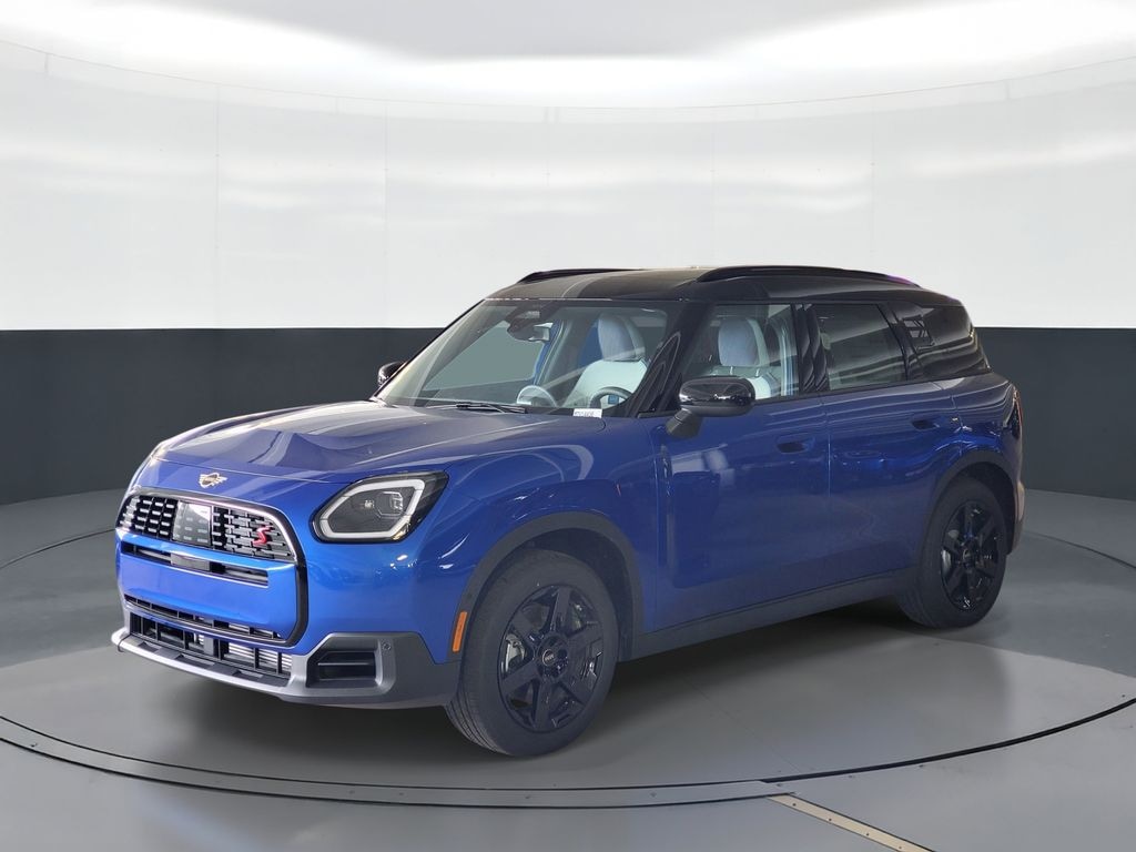 New 2026 MINI Countryman Oxford Edition SUV