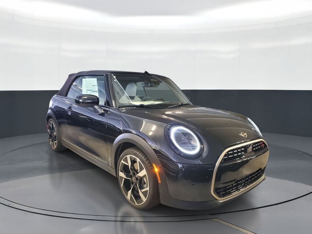 New 2026 MINI Convertible Signature Plus Convertible