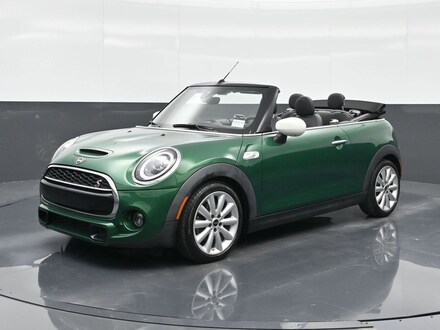 2021 MINI Convertible Cooper S Convertible