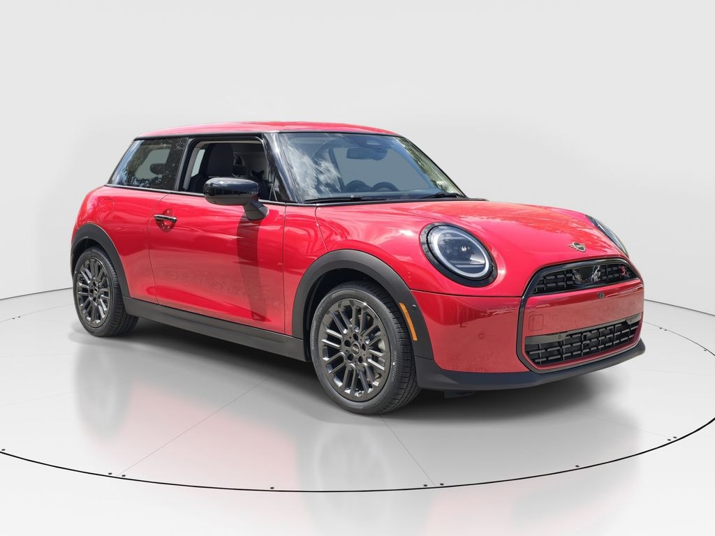 New 2025 MINI Hardtop 2 Door Iconic Hatchback