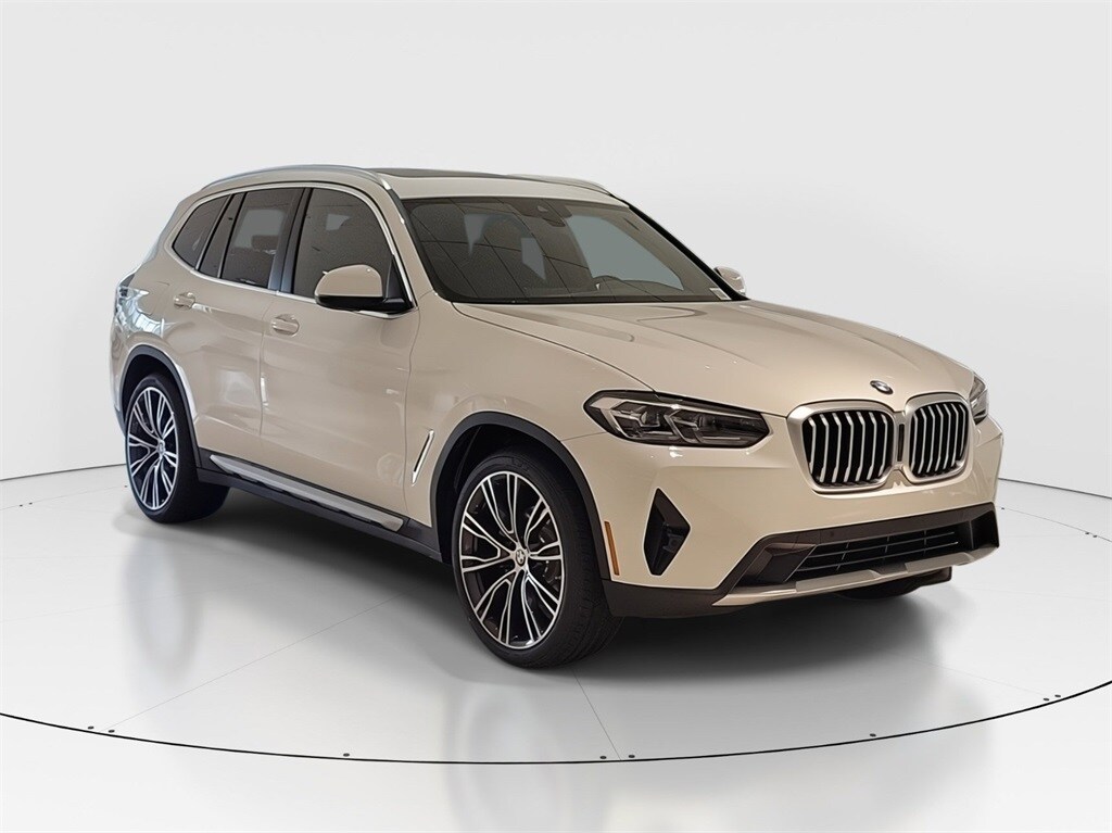 2024 Bmw X3 sDrive30i photo 2