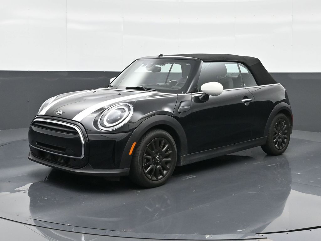 2024 MINI Convertible Cooper's photo