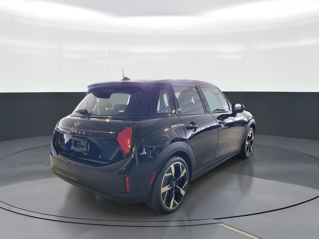 New 2026 MINI 4 Door Iconic Hatchback
