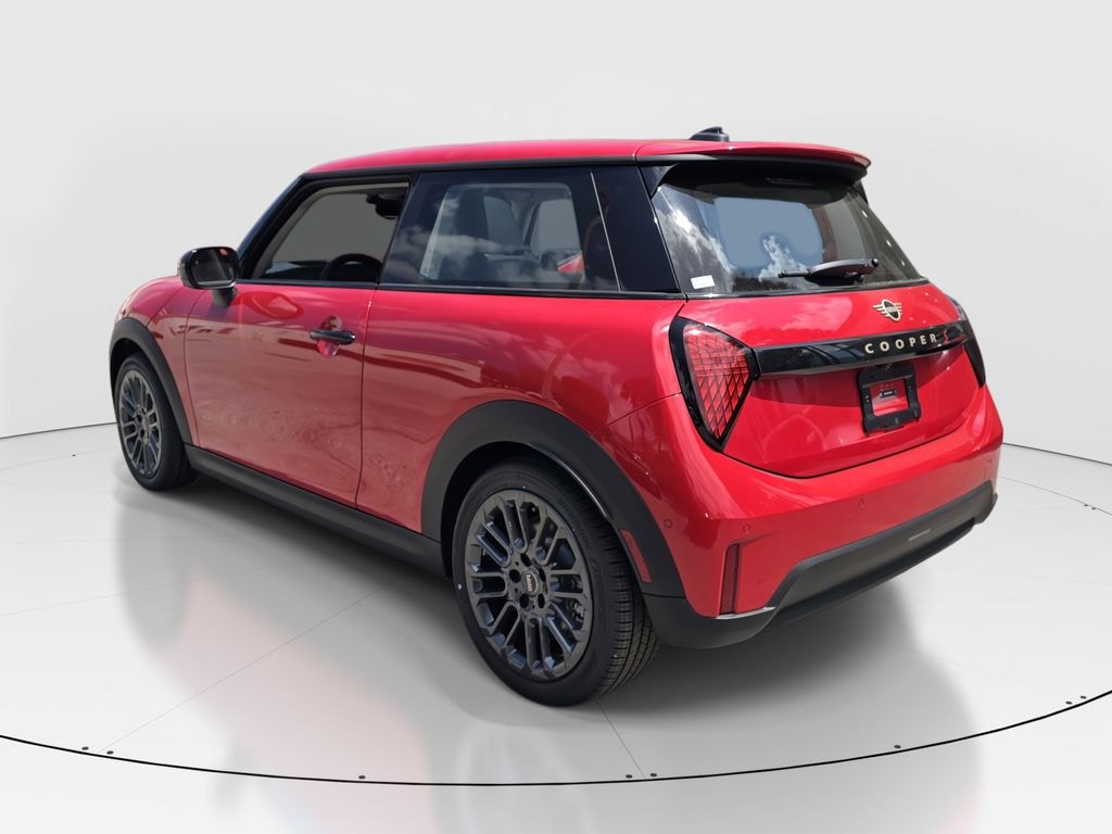 New 2025 MINI Hardtop 2 Door Iconic Hatchback