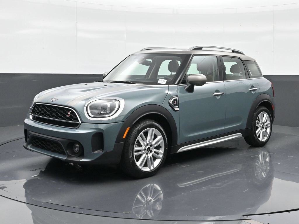 Certified 2024 MINI Countryman Cooper S SUV