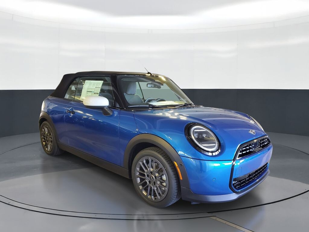 New 2026 MINI Convertible Signature Plus Convertible