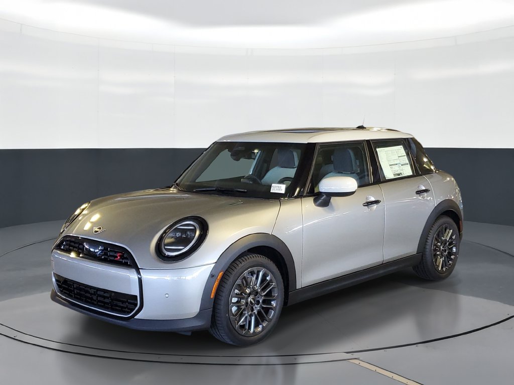 2027 MINI Hardtop 4 Door