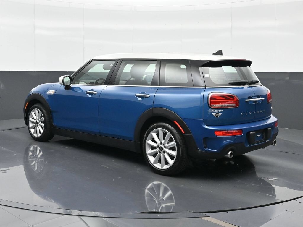 Certified 2024 MINI Clubman Cooper S Wagon