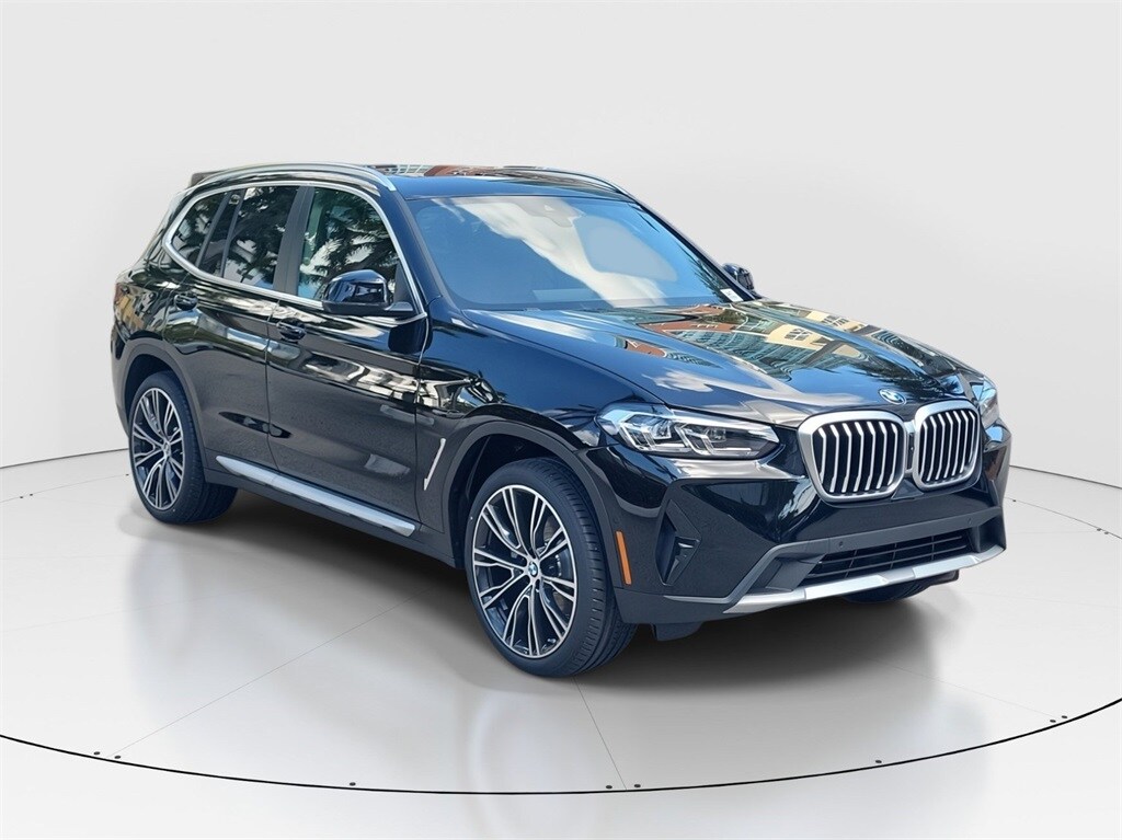 2024 Bmw X3 sDrive30i photo 2