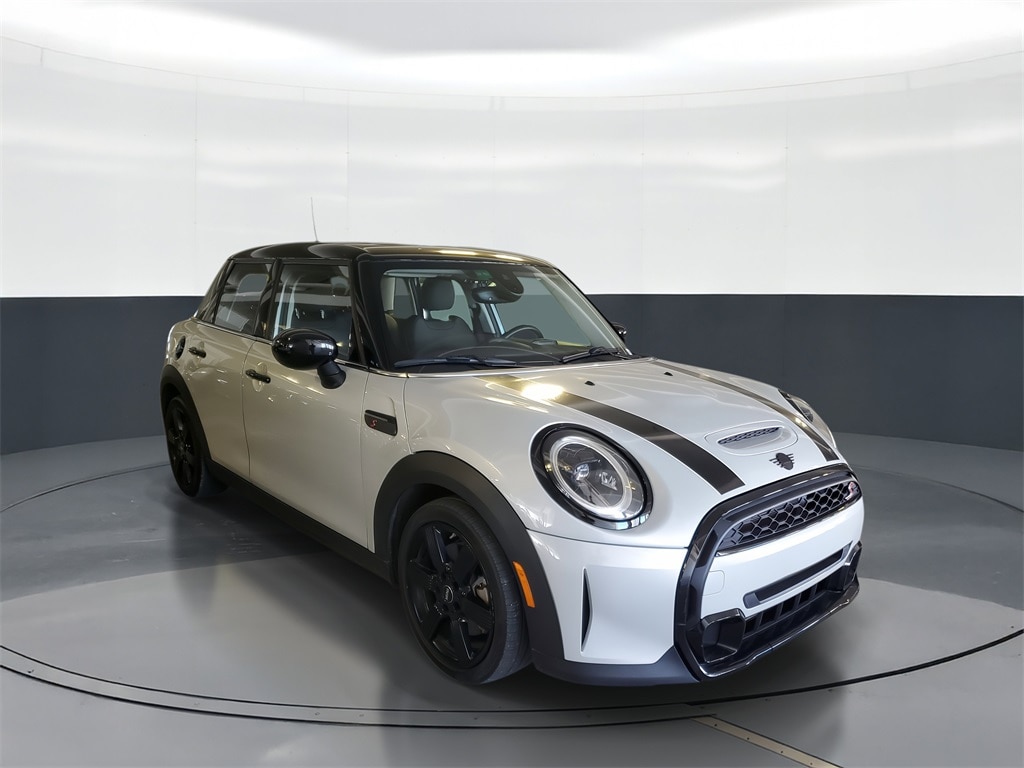Certified 2023 MINI Hardtop 4 Door Cooper S Hatchback