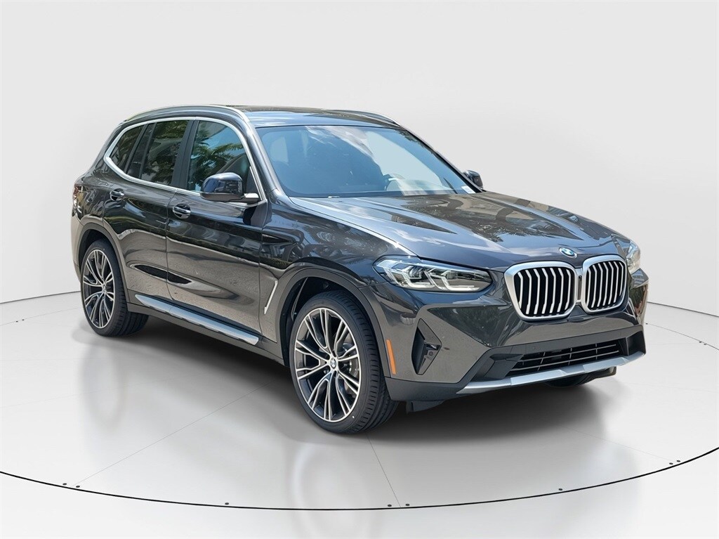 2024 Bmw X3 sDrive30i photo 2