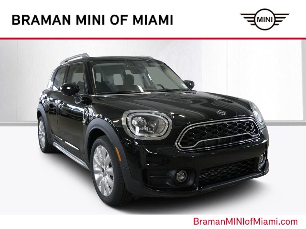 New 2020 Mini Countryman For Sale At Braman Mini Of Miami Vin Wmzyw7c09l3l35539