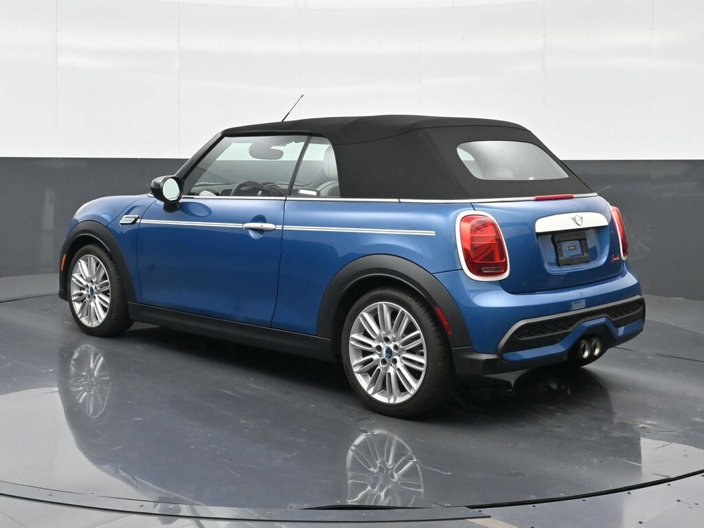 Certified 2024 MINI Convertible Cooper S Convertible