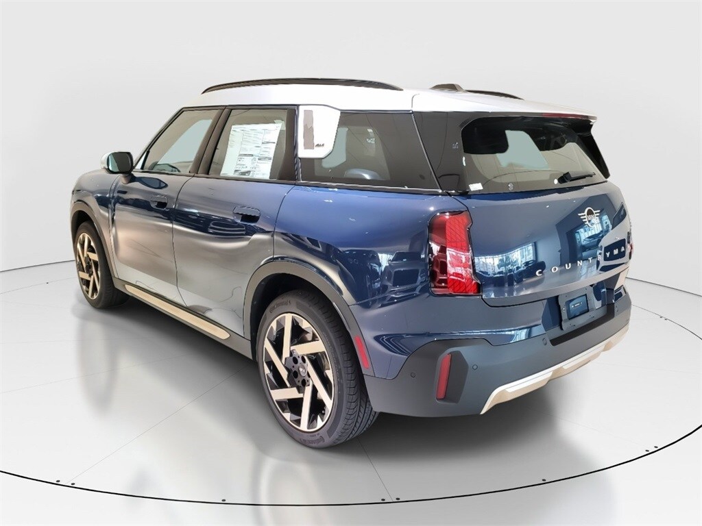2025 Mini Countryman S photo 4