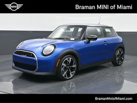 2025 MINI Hardtop 2 Door Cooper S Hatchback