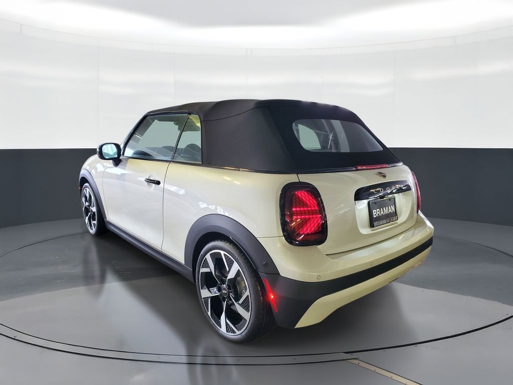 New 2026 MINI Convertible Signature Plus Convertible
